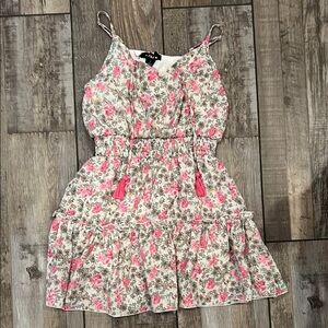Flowers by Zoe Girls Floral Dress